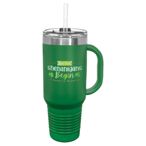 40 oz Polar Camel Travel Mug