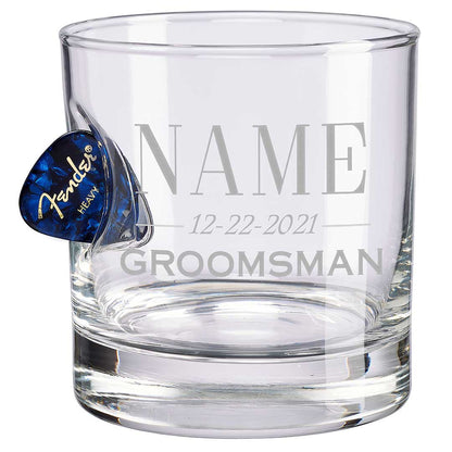 BenShot Rocks Glass 11oz