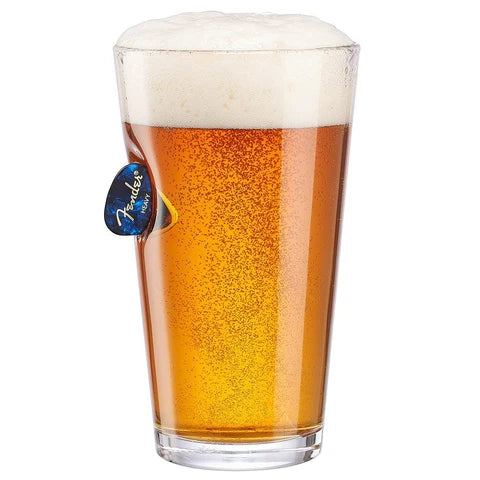 BenShot Pint Glass 16oz