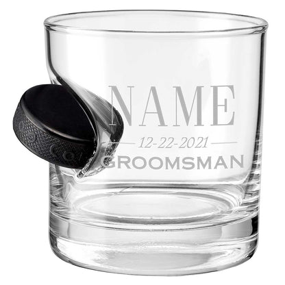 BenShot Rocks Glass 11oz