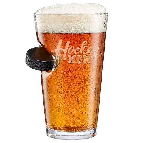BenShot Pint Glass 16oz