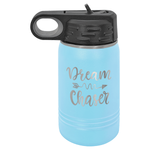 12 oz Polar Camel Water Bottle