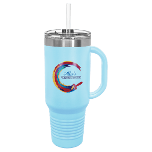 40 oz Polar Camel Travel Mug
