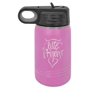 12 oz Polar Camel Water Bottle