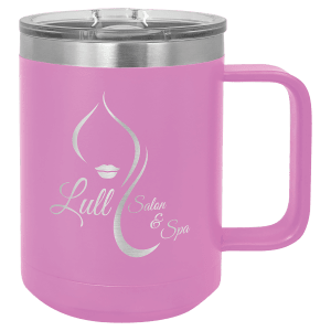 15 oz Polar Camel Mug