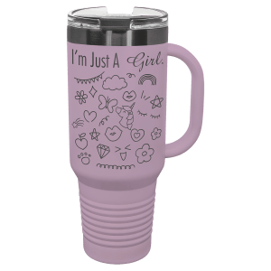 40 oz Polar Camel Travel Mug - Specialty Metals