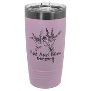 20 oz Polar Camel Tumbler - Specialty Metal