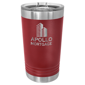 16 oz Ploar Camel Tumbler