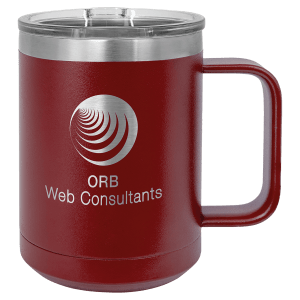 15 oz Polar Camel Mug