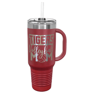 40 oz Polar Camel Travel Mug