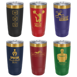 20 oz Polar Camel Tumbler - Specialty Metal