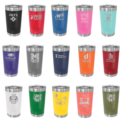 16 oz Ploar Camel Tumbler