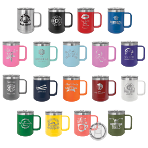 15 oz Polar Camel Mug