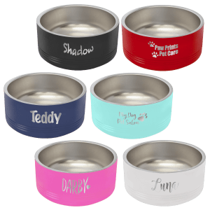 32 oz Polar Camel Pet Bowl