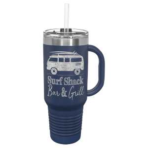 40 oz Polar Camel Travel Mug