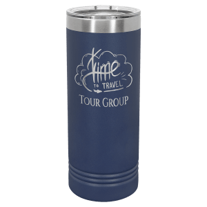 22 oz Polar Camel Skinny Tumbler