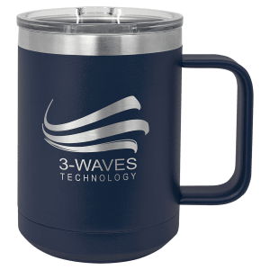 15 oz Polar Camel Mug