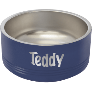 32 oz Polar Camel Pet Bowl