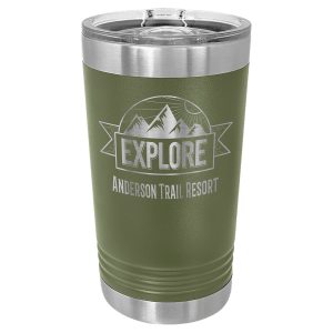 16 oz Ploar Camel Tumbler