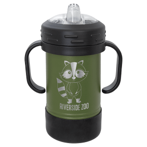 10 oz Polar Camel Sippy Cup