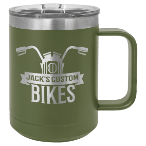 15 oz Polar Camel Mug
