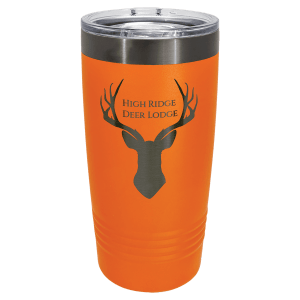 20 oz Polar Camel Tumbler - Specialty Metal
