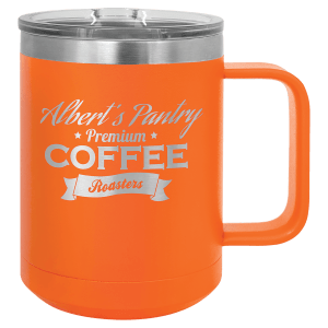 15 oz Polar Camel Mug