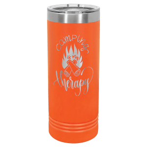22 oz Polar Camel Skinny Tumbler