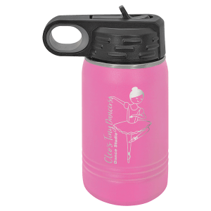 12 oz Polar Camel Water Bottle