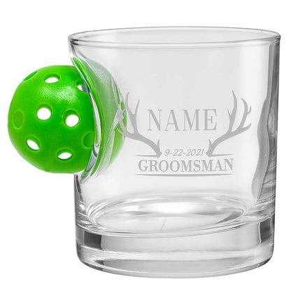 BenShot Rocks Glass 11oz
