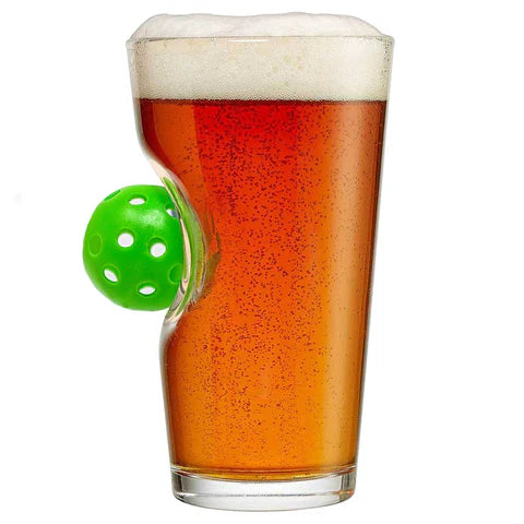 BenShot Pint Glass 16oz