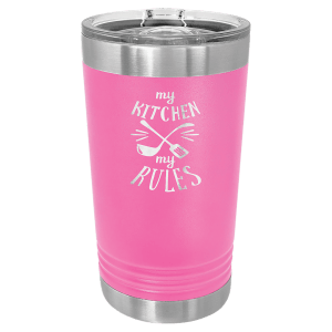16 oz Ploar Camel Tumbler
