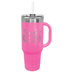 40 oz Polar Camel Travel Mug