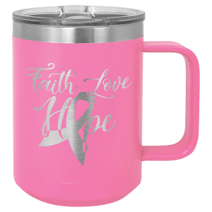 15 oz Polar Camel Mug