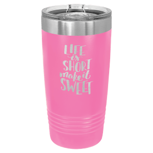20 oz Polar Camel Tumbler