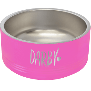 32 oz Polar Camel Pet Bowl