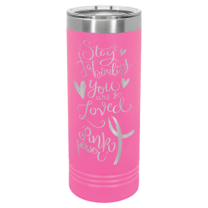 22 oz Polar Camel Skinny Tumbler