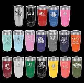 20 oz Polar Camel Tumbler