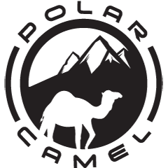 12 oz Polar Camel Wine Tumbler