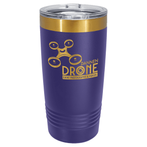 20 oz Polar Camel Tumbler - Specialty Metal