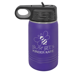 12 oz Polar Camel Water Bottle