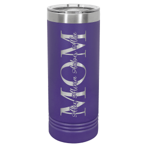 22 oz Polar Camel Skinny Tumbler