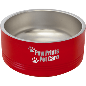32 oz Polar Camel Pet Bowl