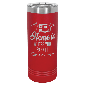 22 oz Polar Camel Skinny Tumbler
