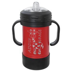 10 oz Polar Camel Sippy Cup