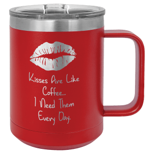 15 oz Polar Camel Mug