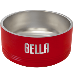 64 oz Polar Camel Pet Bowl