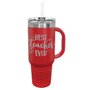 40 oz Polar Camel Travel Mug