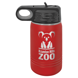 12 oz Polar Camel Water Bottle