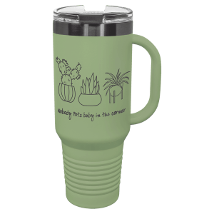 40 oz Polar Camel Travel Mug - Specialty Metals